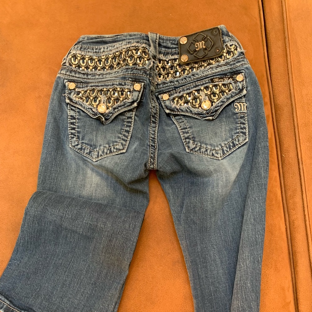 Miss me jeans! 👀